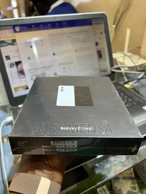 New Samsung Galaxy Z Fold 5 256 GB Silver