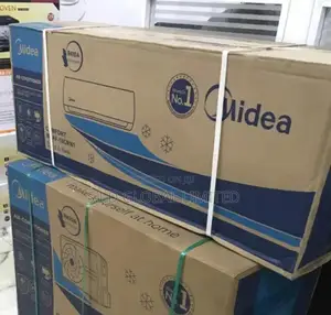 Control to Perfection of Midea 2.0hp R410 Split AC