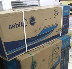 Solution for Heat With Midea 2.0hp R410 Split Air Conditione