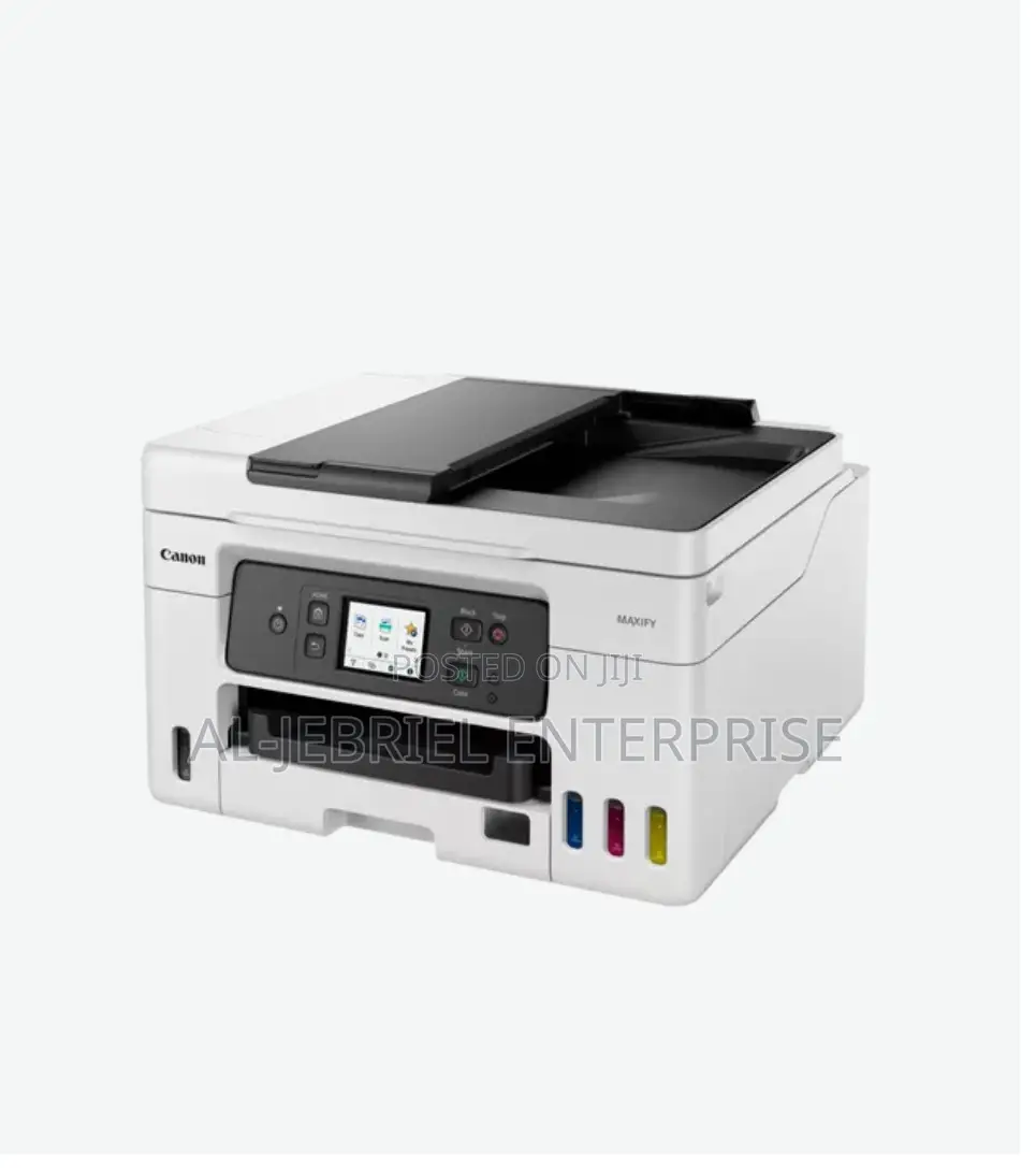 MAXIFY GX4040 CANON Wi-Fi,Ethernet,Print, Copy,Scan, Fax