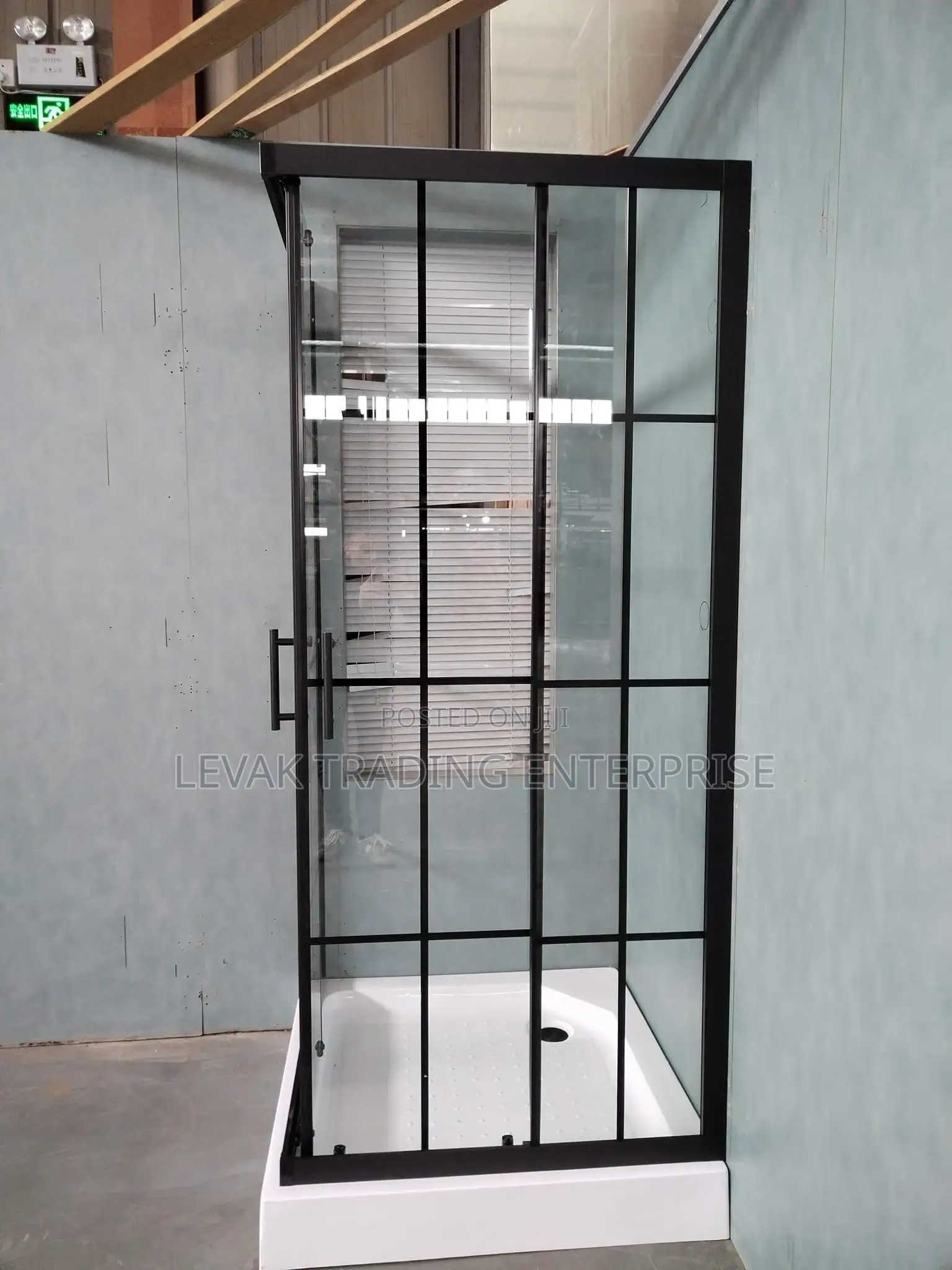 Glass Enclosure - Shower Cubicle - Shower Glass