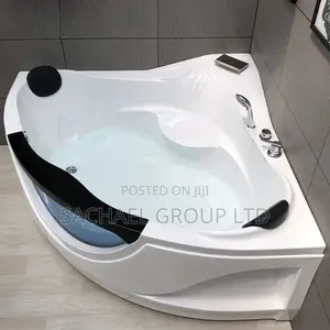 Corner Bath