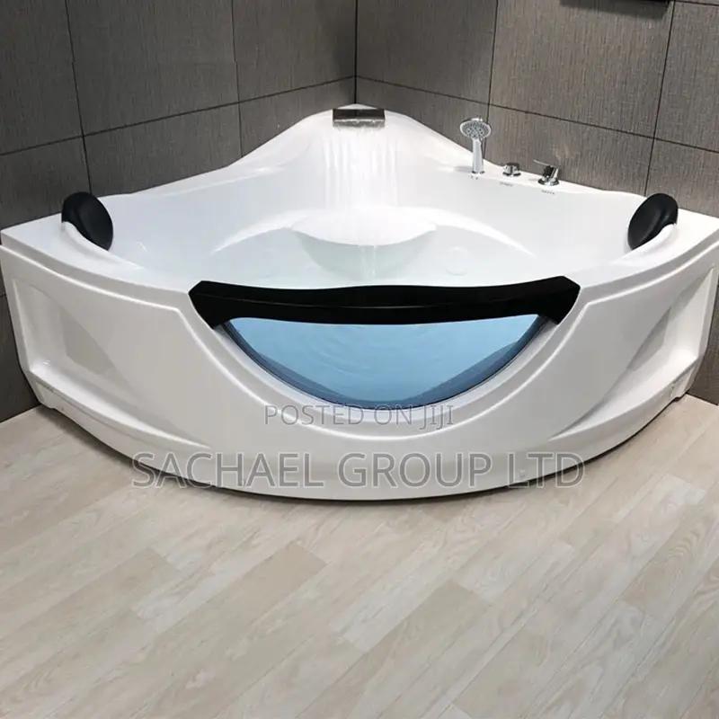 Corner Bath