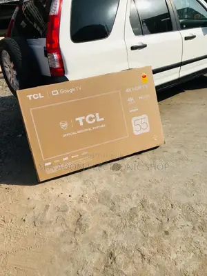 TCL 55" UHD Smart TV: Your Home Theater Experience