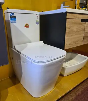 Twyford Watercloset