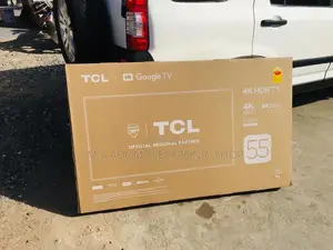 TCL 55" UHD Smart TV:Your Ultimate Home Entertainment Hub