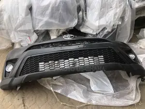 Toyota Rav4 2016 2017 2018 Front Bumper Complete