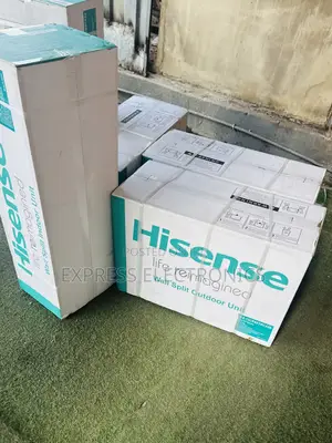 Fast Super Cooling Hisense Split R410 Gas 2.5hp