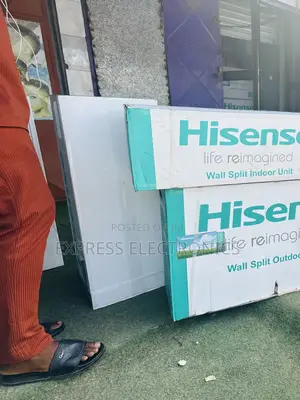 4 Ways Swigs Split Hisense R420 Gas 2.5hp