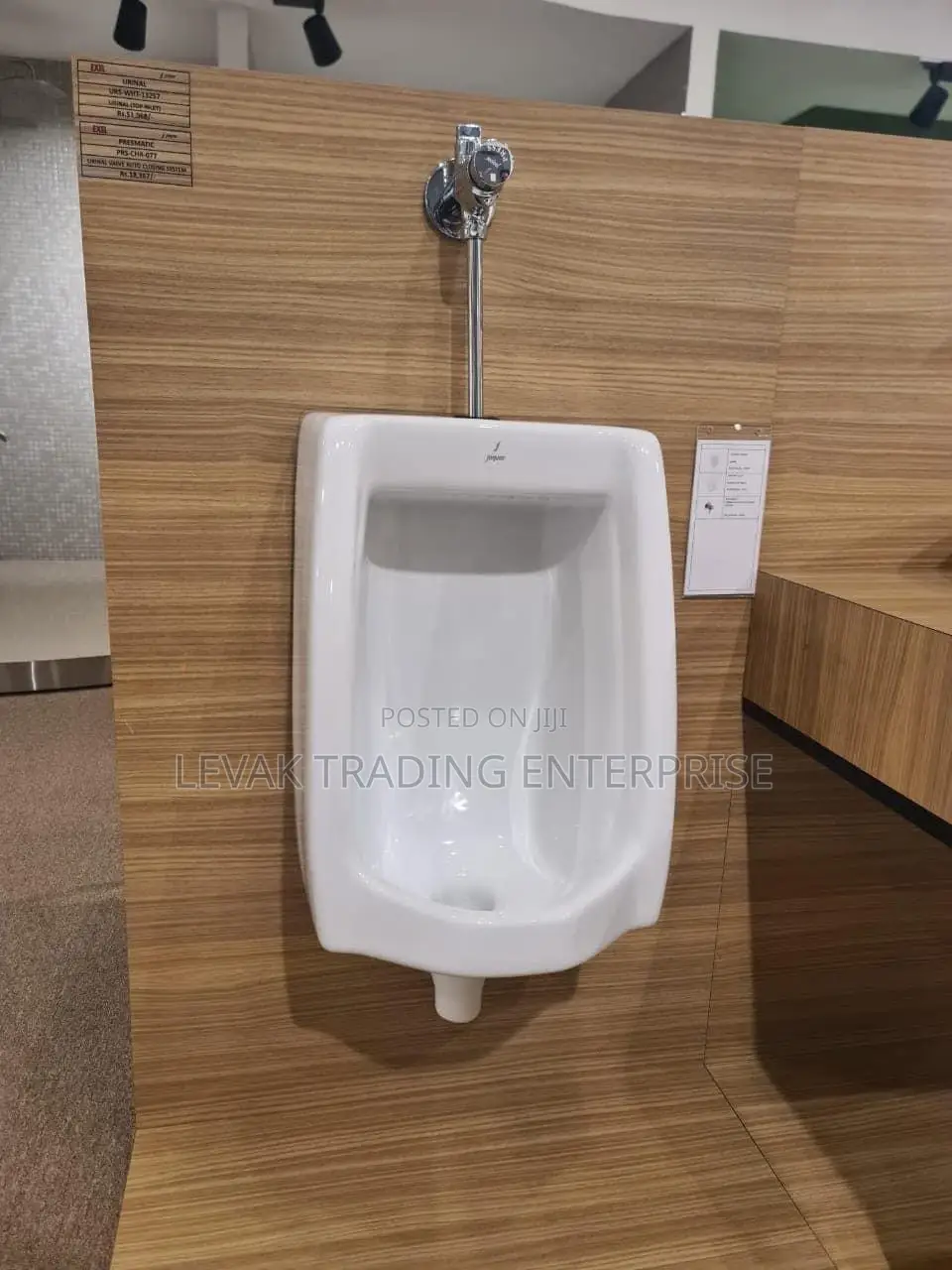 Geberit Urinal Pot- Inferred Urinal Bowl- Sensor Urinal Pot