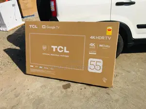 TCL 55" UHD Smart TV: The Perfect Entertainment Companion