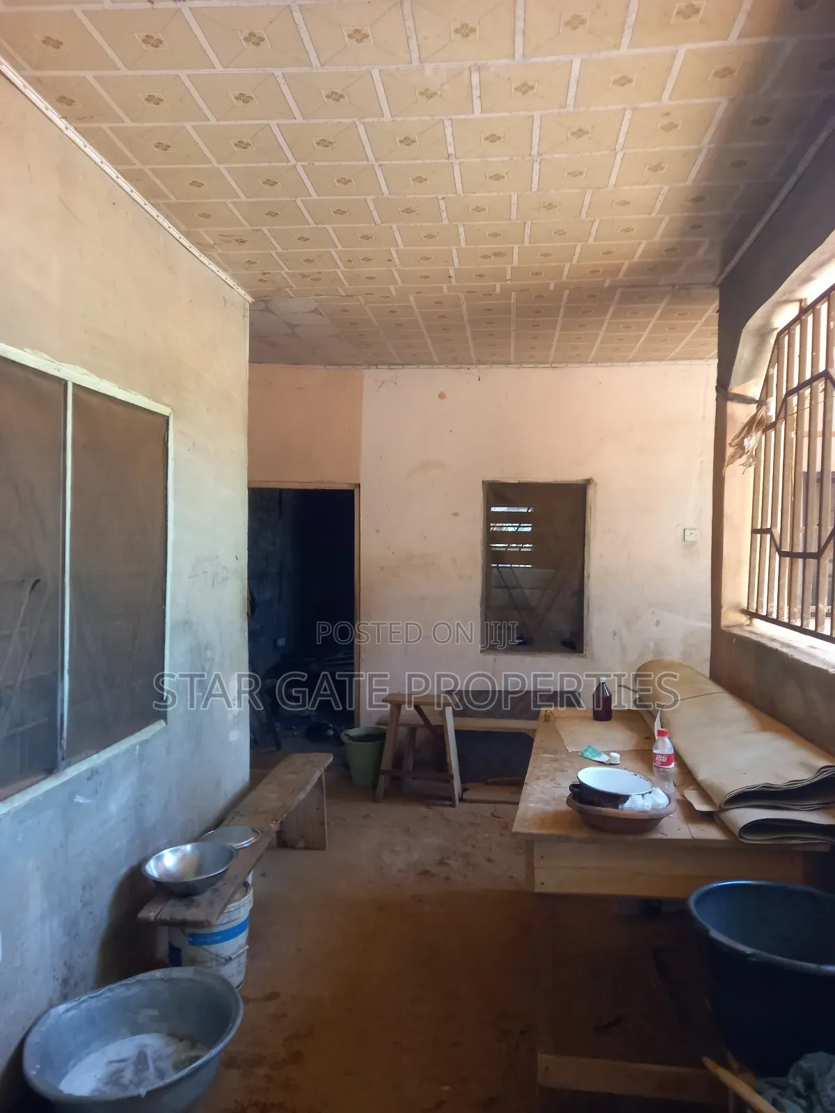 5bdrm House in Ejisu Donaso for sale