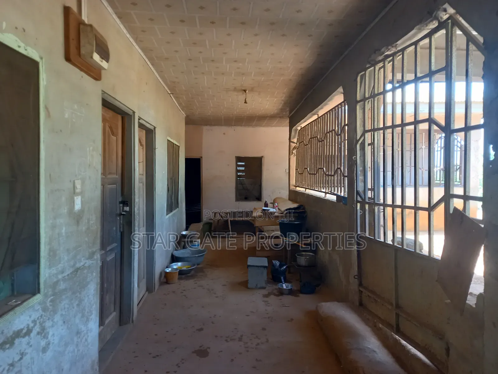 5bdrm House in Ejisu Donaso for sale