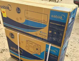 Discover the Art of MIDEA-2.5HP-R410-SPLIT-AIR-CONDITIONER