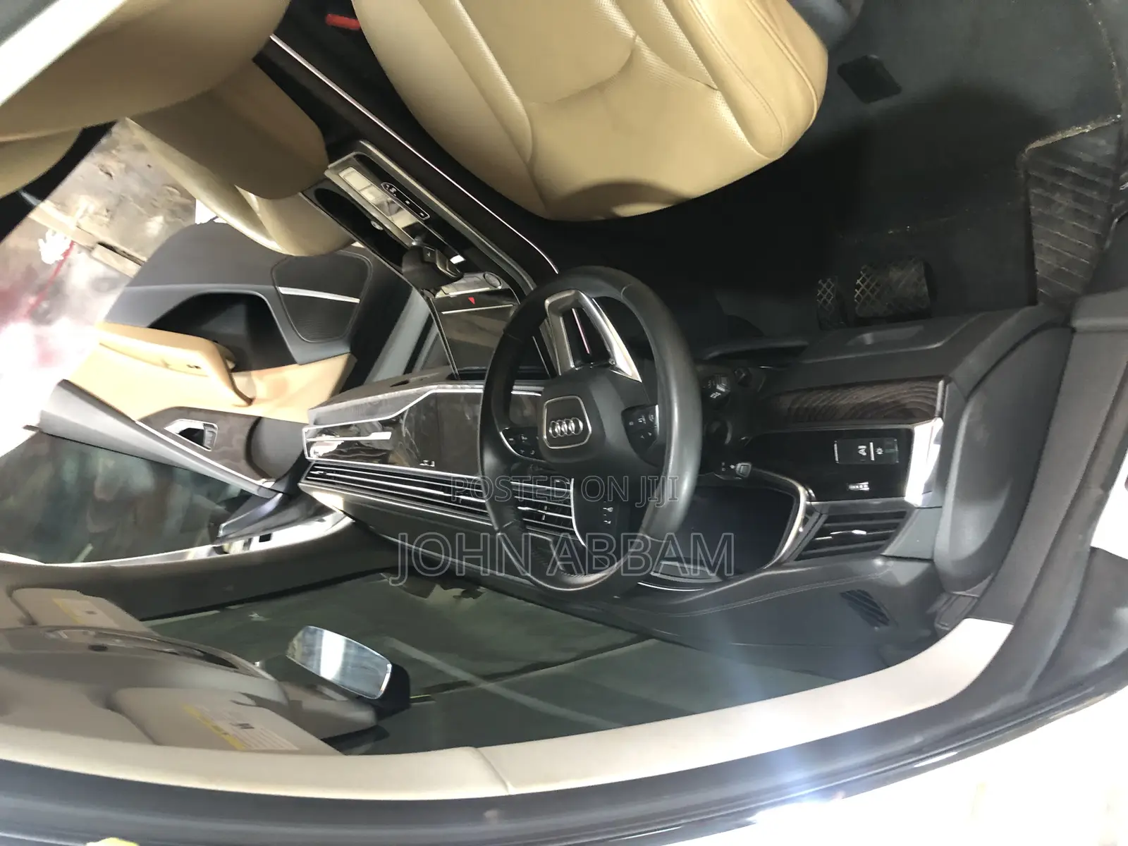 Interior Cleaning and Ceramic Tinted