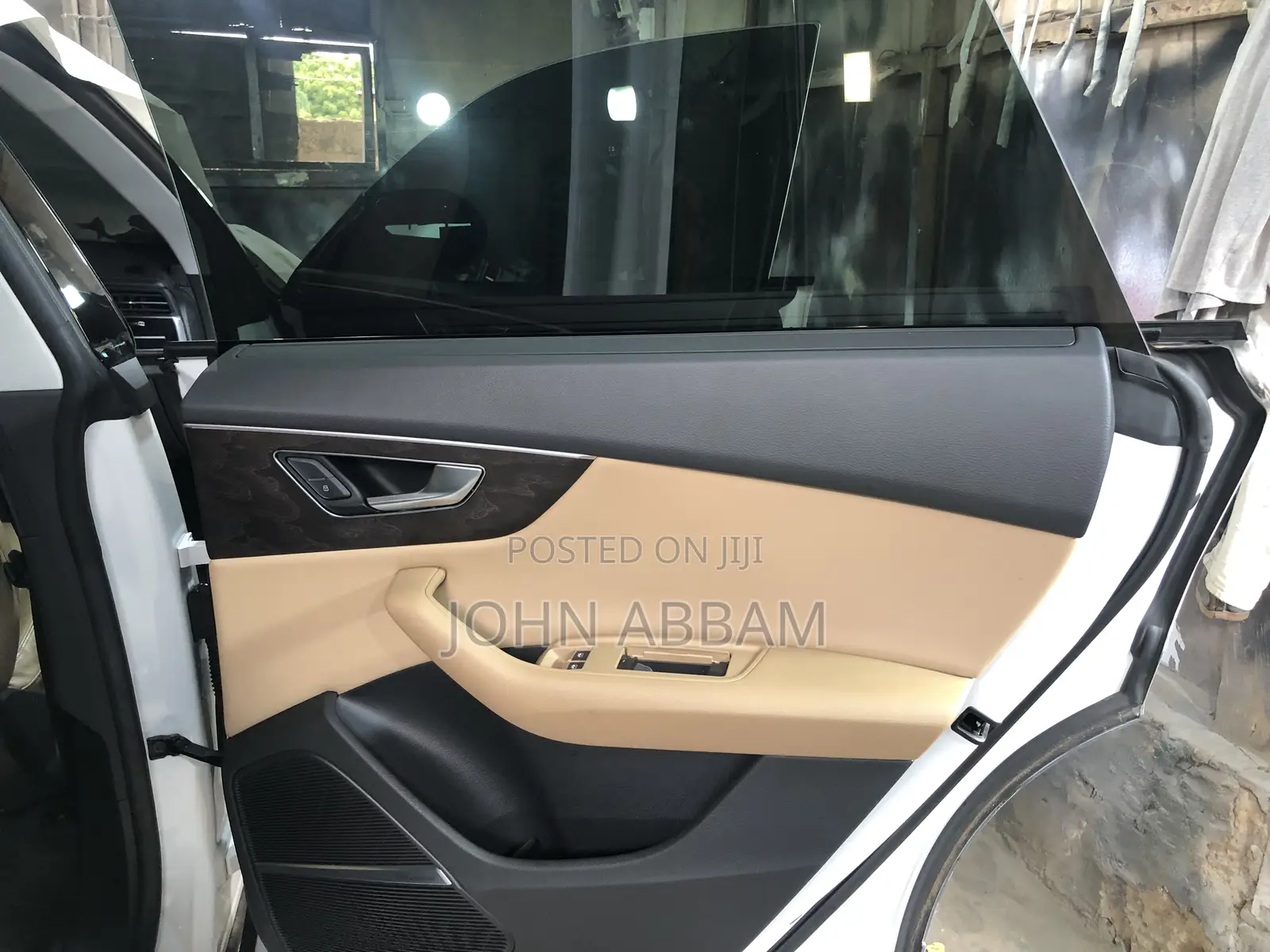 Interior Cleaning and Ceramic Tinted