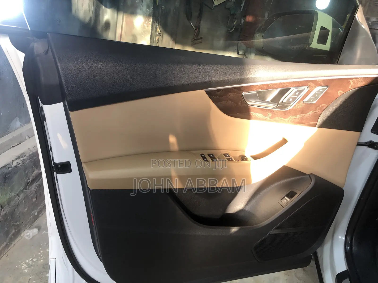 Interior Cleaning and Ceramic Tinted