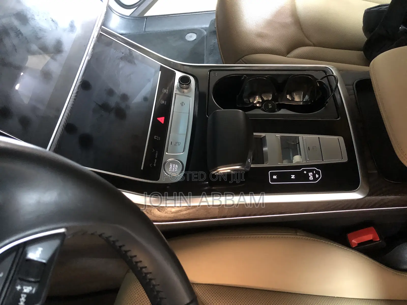 Interior Cleaning and Ceramic Tinted