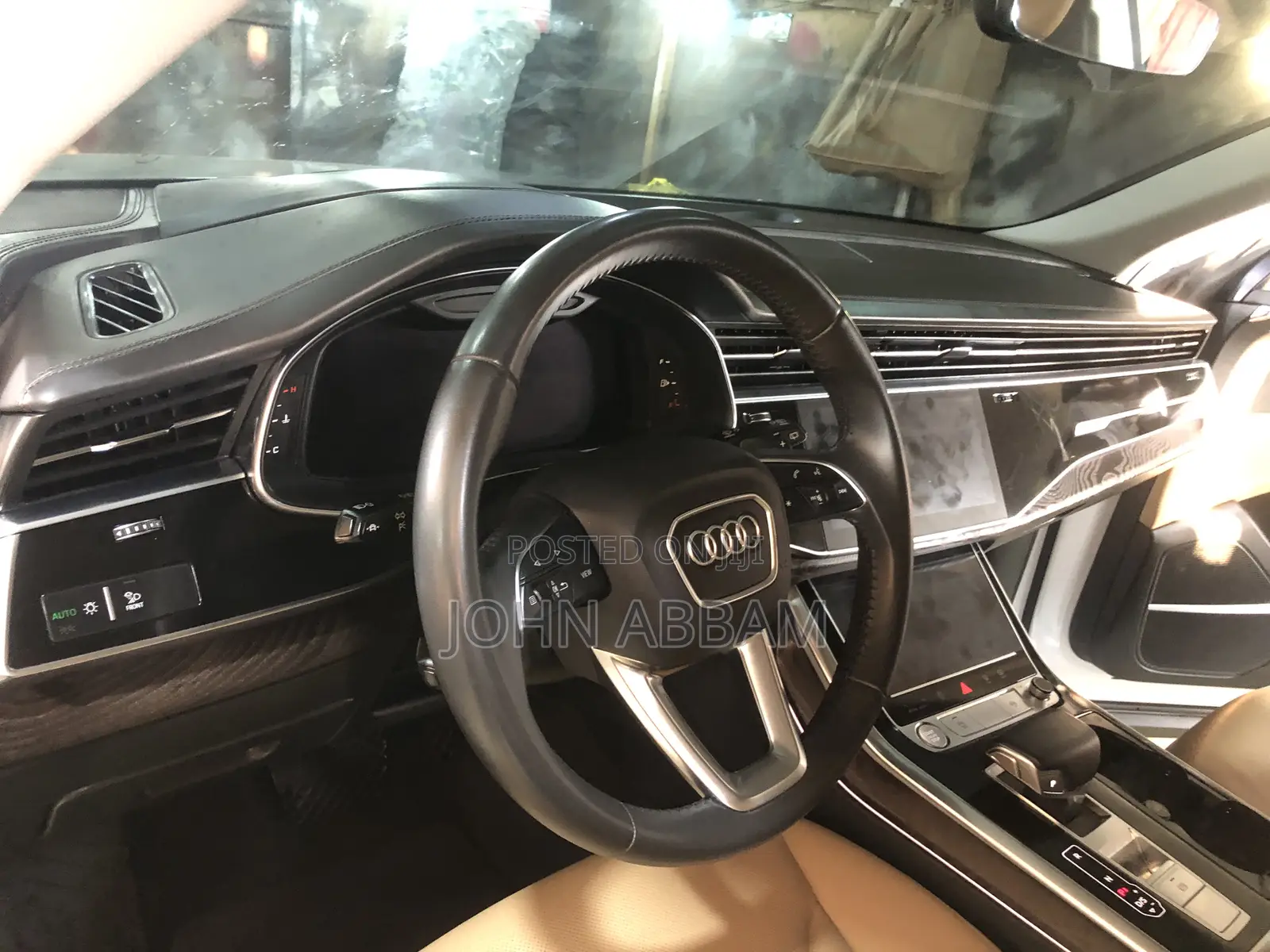 Interior Cleaning and Ceramic Tinted
