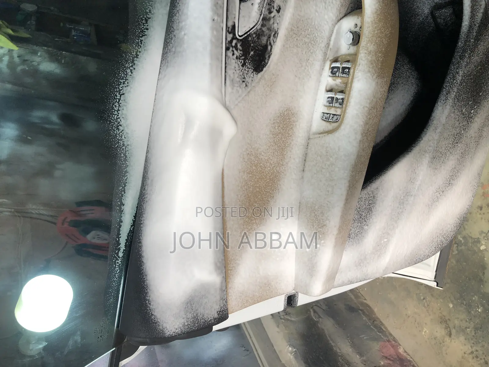 Interior Cleaning and Ceramic Tinted