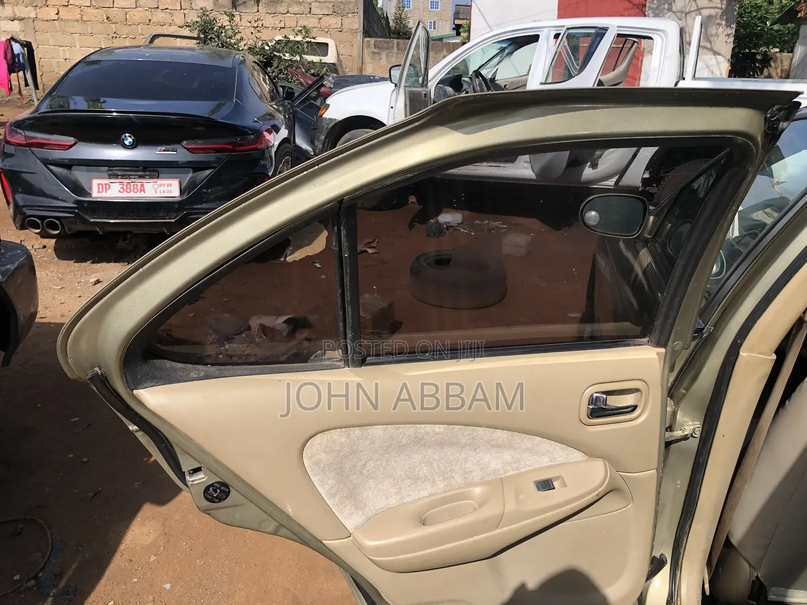 Interior Cleaning and Ceramic Tinted