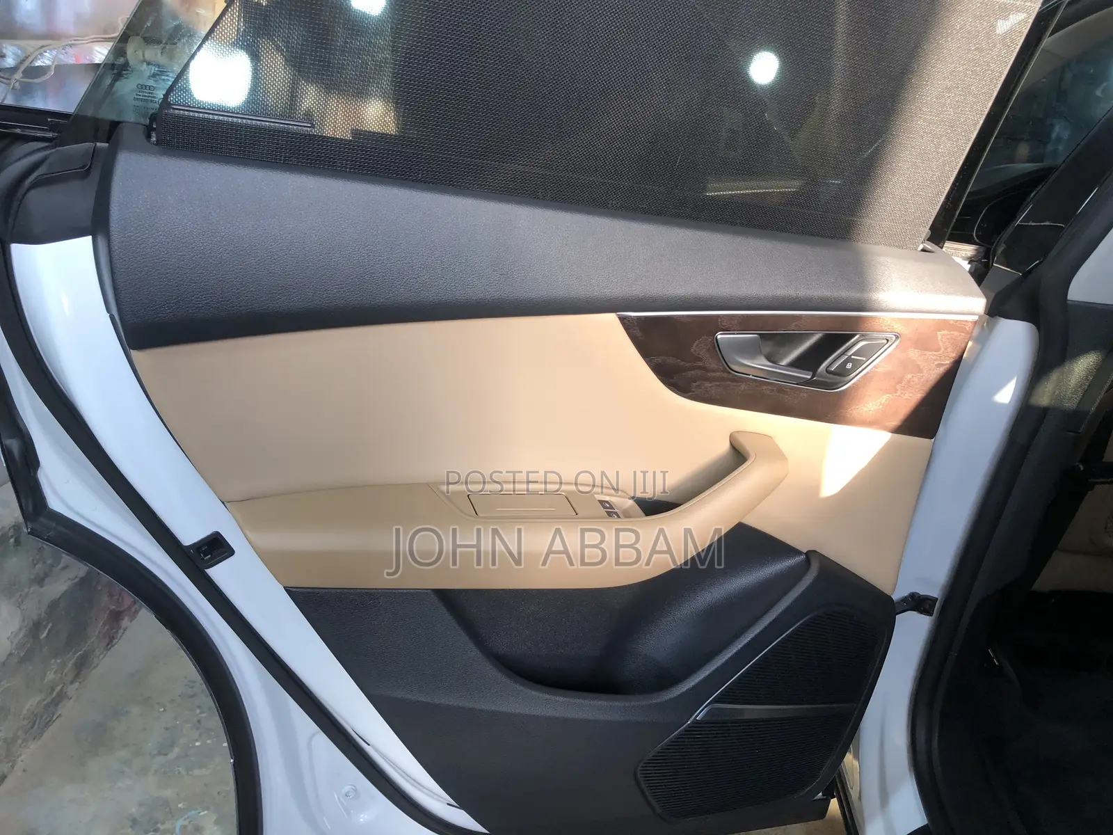 Interior Cleaning and Ceramic Tinted