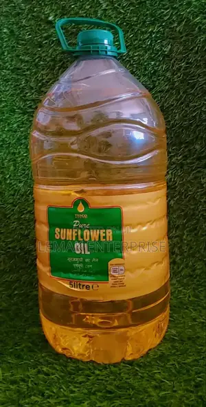 Tesco Pure Sunflower Oil 5 Litre