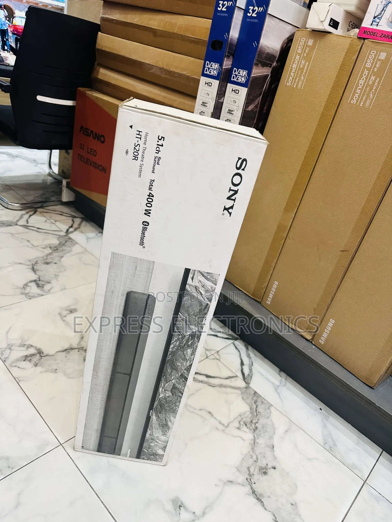 Home Cinematic Sony HT-S20R Sound System