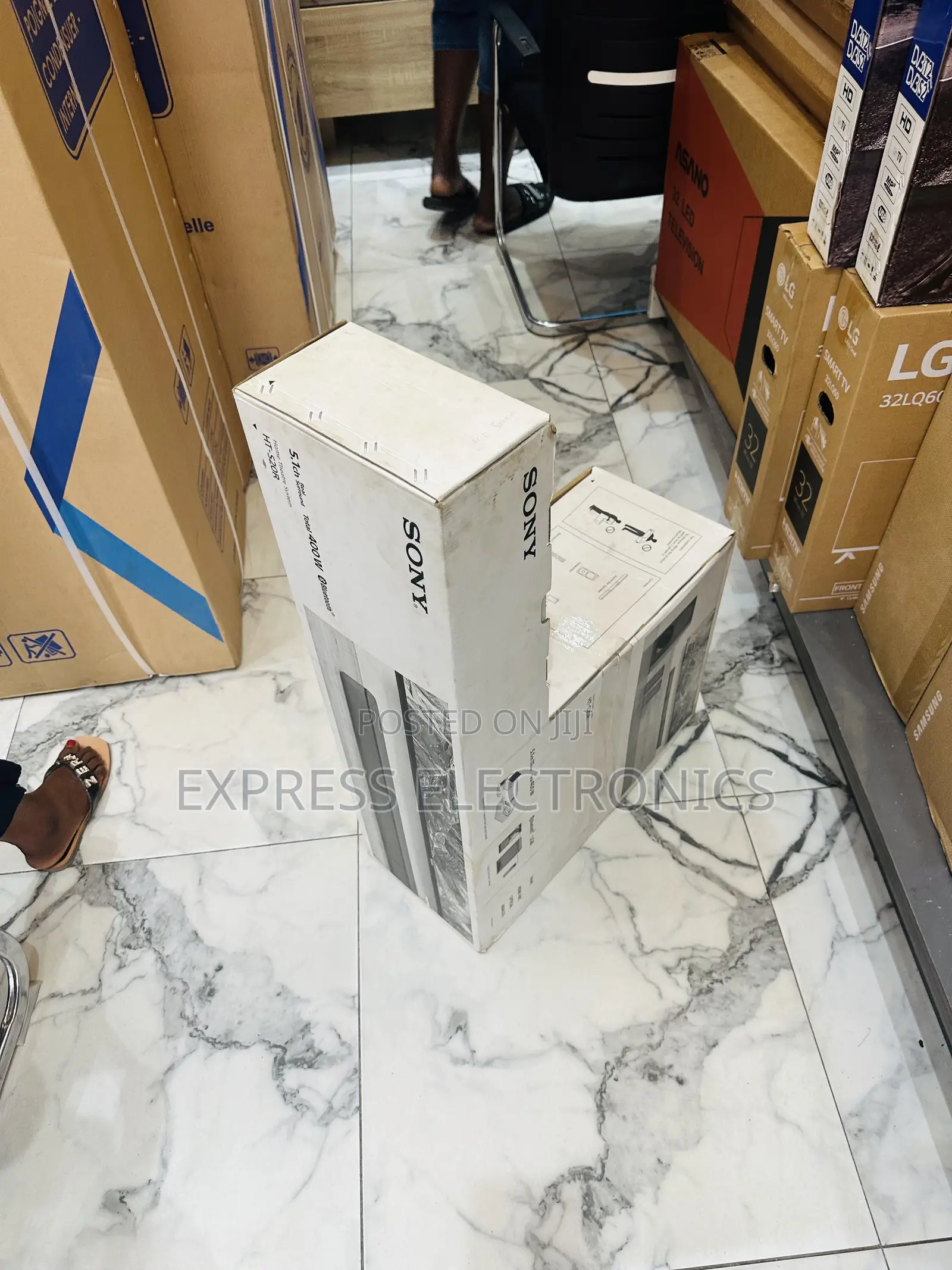 Text Us for Sony Sound System Ht-S20r