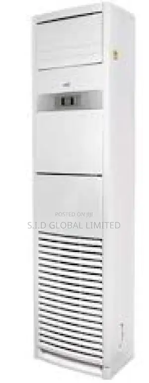 Enjoy a Cool Climate of MIDEA-3.5HP-FLOOR-STANDING-AC