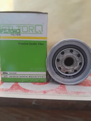 Oil Filter for Toyota Sequoia