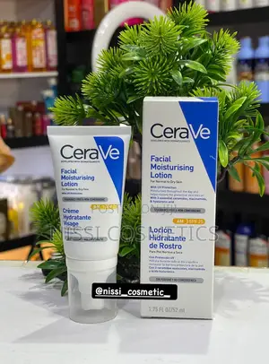 Cerave Face Lotion