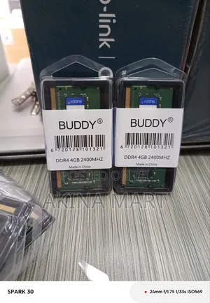 Ddr4 Laptop 4gb Ram Pc4 4gb
