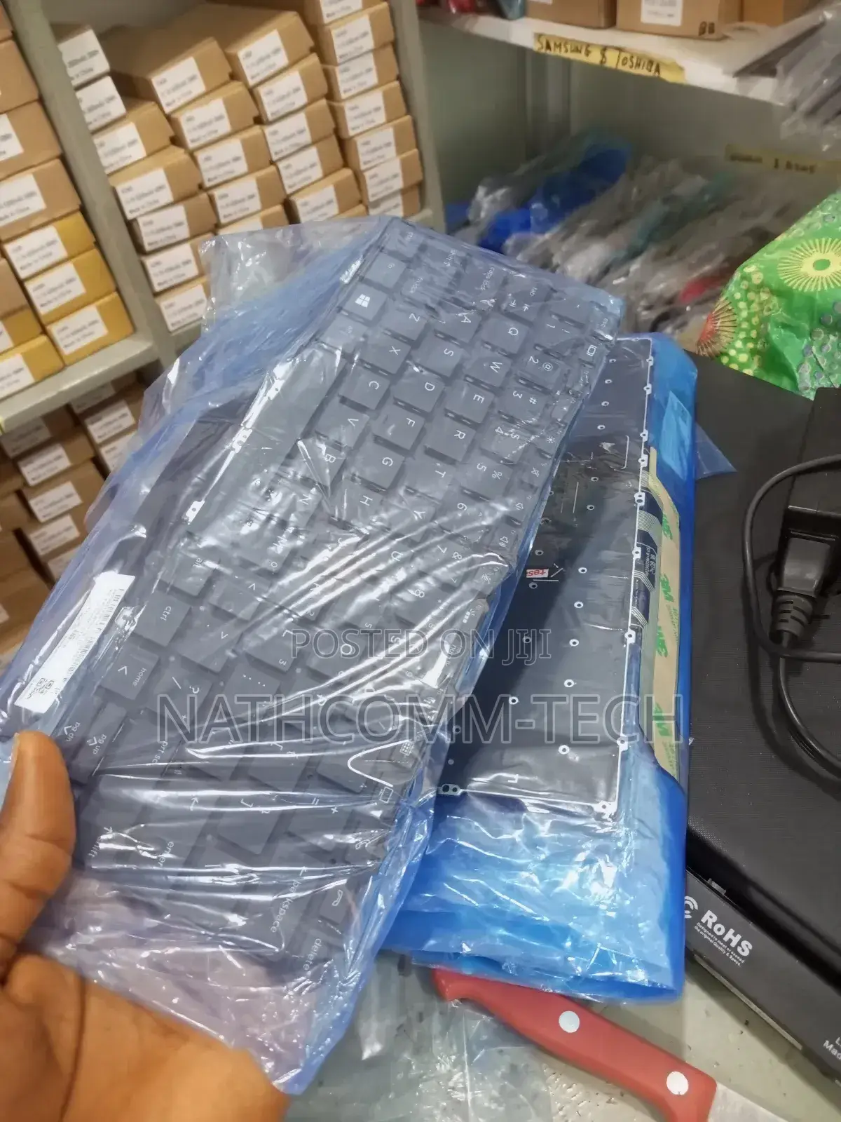 Hp X360 1030 G3 Keyboard