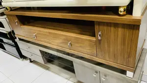 Wooden Tv Stand