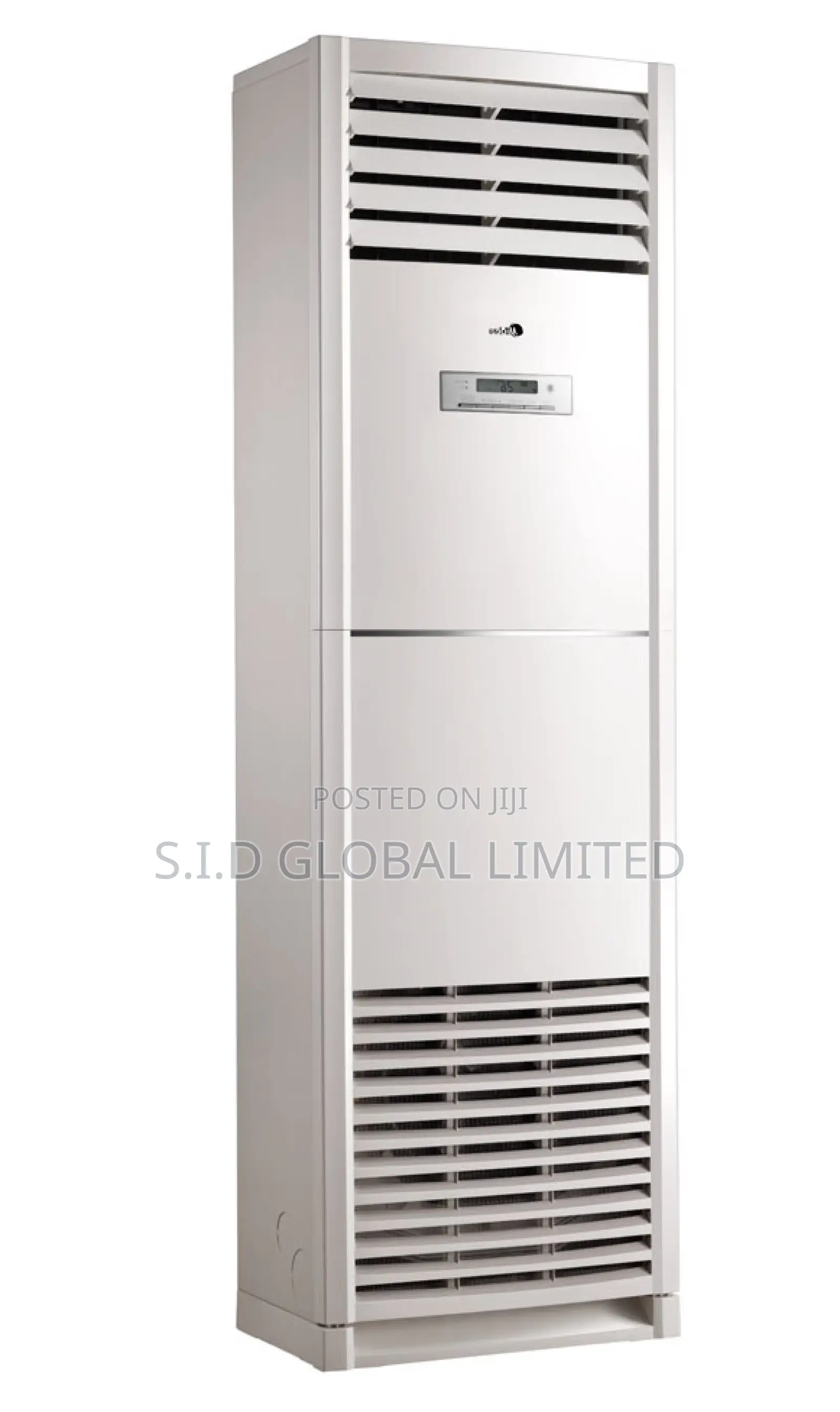 Comfortable Living With MIDEA-3.5HP-FLOOR-STANDING-AC