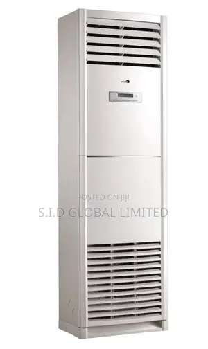 Comfortable Living With MIDEA-3.5HP-FLOOR-STANDING-AC