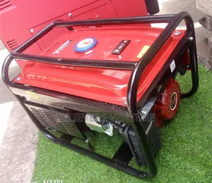 100% Strong Honda Generator 7.5kva Petrol Honda Generator 