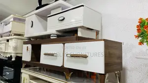 White Tv Stand With Drawers