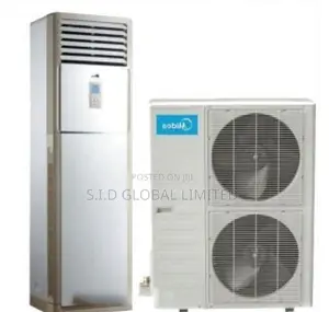 Luxury of a Cool Space With MIDEA 5.0HP FLOOR STANDING AC