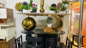 Designer Center Table Very Golden