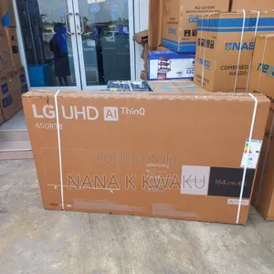 Lg 65inches UHD Smart TV