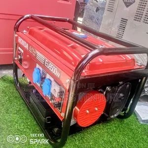 Silent Honda Petrol Generator 8500watt 7.5kva Generator Key