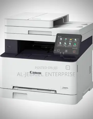 Canon I-Sensys Mf655cdw Wireless Colour 3-in-1 Laser Printer