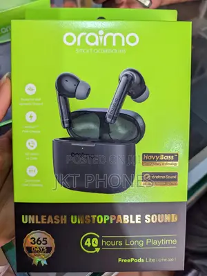 Oraimo Freepods Lite