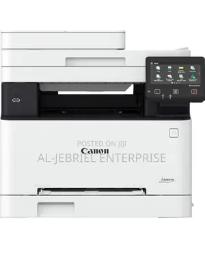 Canon I-Sensys Mf655cdw Wireless Colour 3-in-1 Laser Printer