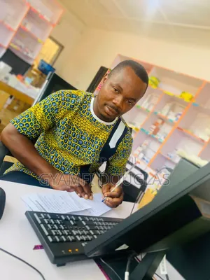 Mr GYAMFI Douglas