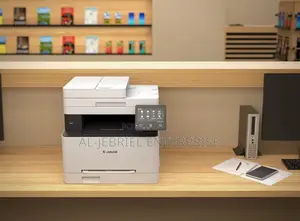 FAST RELIABLE Mf655cdw Colour 3-in-1 Laser Canon Printer