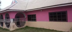 Furnished 4bdrm House in Self-Contained, Sunyani Municipal for sale