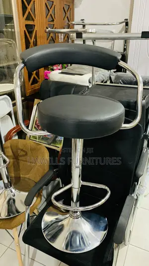 Original Black Bar Stool